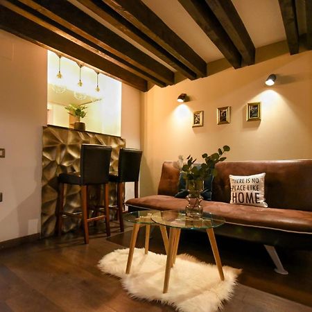 Central Comfort - Duplex-Style Studios On Regina Elisabeta Bucharest Luaran gambar