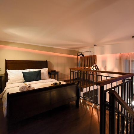 Central Comfort - Duplex-Style Studios On Regina Elisabeta Bucharest Luaran gambar